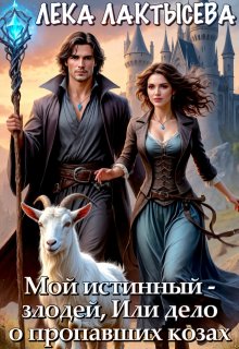 Мой истинный — злодей, или Дело о пропавших козах