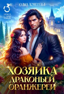 Хозяйка драконьей оранжереи