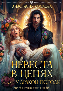 Невеста в цепях, или ну, дракон, погоди!