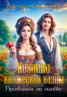 Хозяйка княжеской казны, или Призванная по ошибке