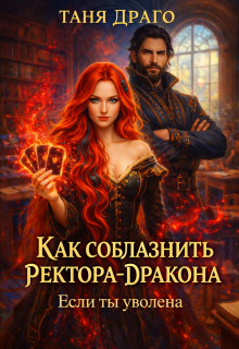 Как соблазнить ректора-дракона. Если ты уволена
