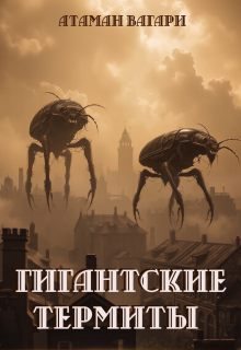 Гигантские термиты