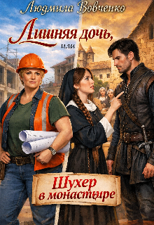 Лишняя дочь или шухер в монастыре.