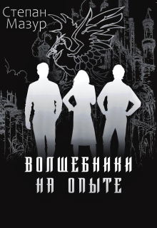 Волшебники на опыте (*60 иллюстраций)