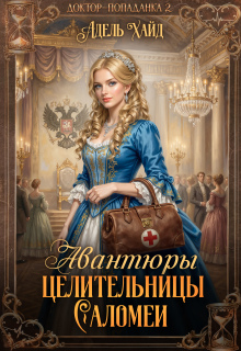Авантюры целительницы Саломеи