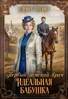Идеальная бабушка. Первый земский врач