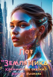 Лот «Земляника». Космические сказки 1.