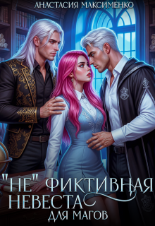 «Не»фиктивная невеста для магов!