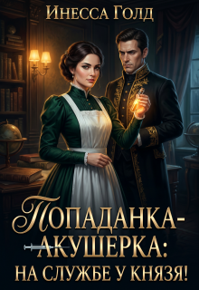 Попаданка-Акушерка: на Службе у Князя!