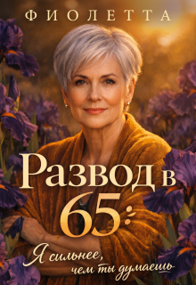 Развод в 65: Я сильнее, чем ты Думаешь
