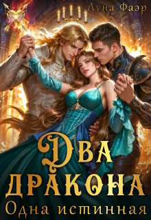 Два дракона. Одна истинная