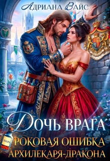 ⚚ Дочь врага. Роковая ошибка Архилекаря-дракона ⚚