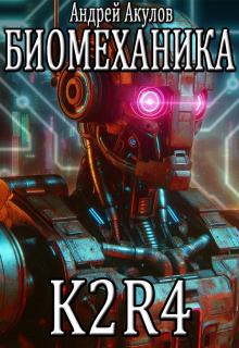 Биомеханика. K2r-4