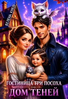 Гостиница «Три Посоха». Дом Теней