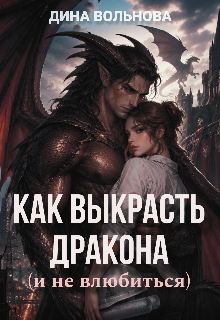 Как выкрасть дракона (и не влюбиться)