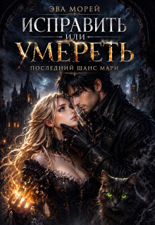 Исправить или умереть: последний шанс Мари.