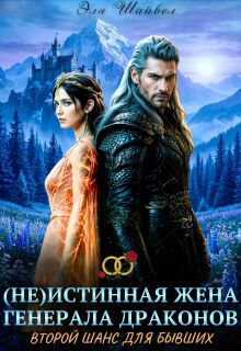 (не)истинная жена генерала драконов. Второй шанс для бывших