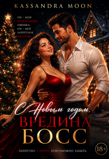 С Новым годом Вредина Босс