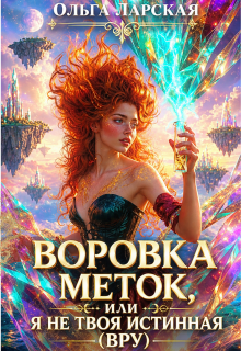 Воровка меток, или Я не твоя истинная (вру)