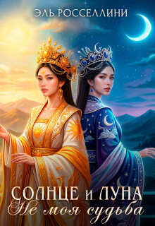 Солнце и луна. Не моя судьба.