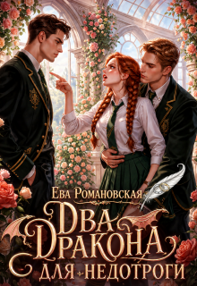 Два дракона для недотроги