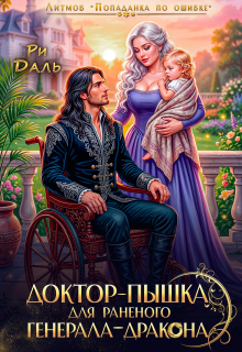 Доктор-пышка для раненого генерала-дракона