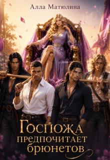 Госпожа предпочитает брюнетов