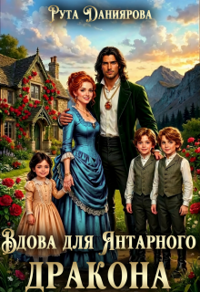 Вдова для Янтарного дракона