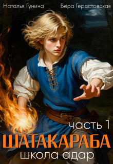 Шатакараба. Школа адар Том 2, часть 1