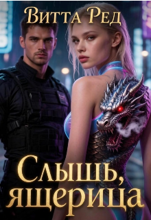 Слышь, ящерица