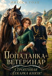 Попаданка-Ветеринар: Строптивая Лекарка Князя!