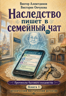 Наследство пишет в семейный чат. Книга 1