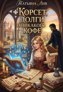 Корсет, долги и никакого кофе!