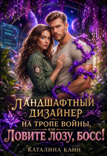 Ландшафтный дизайнер на тропе войны, или Ловите лозу, босс!