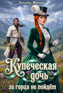 Купеческая дочь за горца не пойдёт