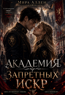 Академия запретных искр