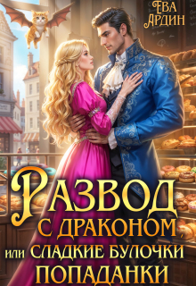 Развод с драконом, или Сладкие булочки попаданки
