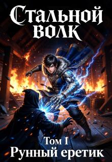Стальной волк. Книга 1. Рунный еретик.