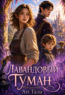 Лавандовый туман