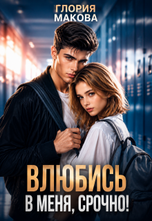 Влюбись в меня, срочно!