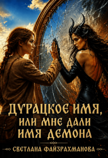 Дурацкое Имя,  или мне дали имя демона