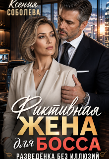 Фиктивная жена для босса. Разведёнка без иллюзий