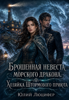 Брошенная невеста морского дракона.Хозяйка Штормового приюта