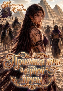 Приёмная дочь чёрной друзы