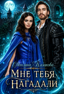 Мне тебя нагадали