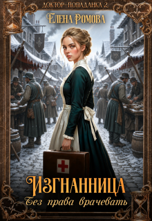Изгнанница. Без права врачевать