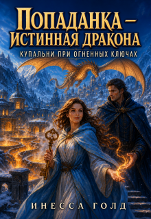 Попаданка — Истинная Дракона. Купальни при Огненных Ключах