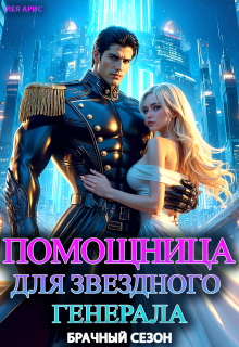 Помощница для звездного генерала. Брачный сезон