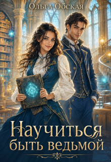 Научиться быть ведьмой. Части 1 и 2