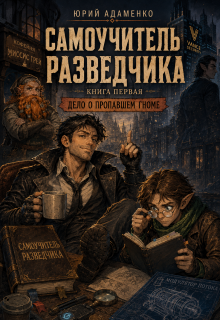 Самоучитель разведчика.Книга первая. Дело о пропавшем гноме